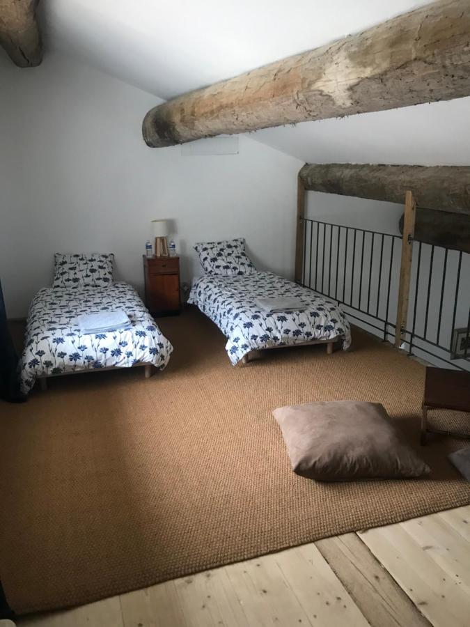 L Ostalada Hotel Roquefort-des-Corbieres Luaran gambar
